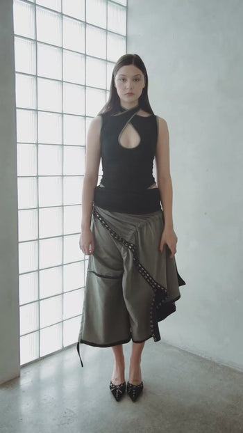 "The Temptress" Kimono/Jumpsuit/Pant