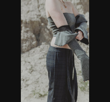 Thumbgolve Top (REVERSIBLE)