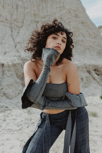 Thumbgolve Top (REVERSIBLE)